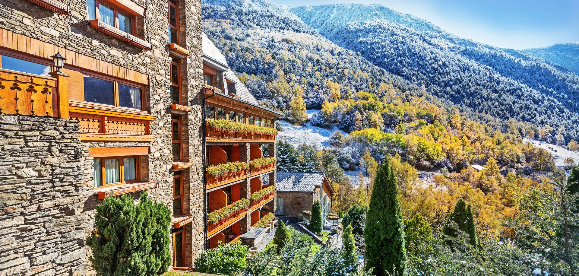 Hotel & Spa Bringué et Hotel & Spa Xalet Bringué