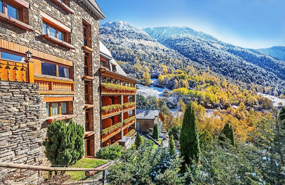 Hôtel & Spa Bringué