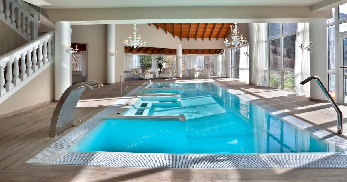Bringué Hotel: tradition and modernity in Ordino