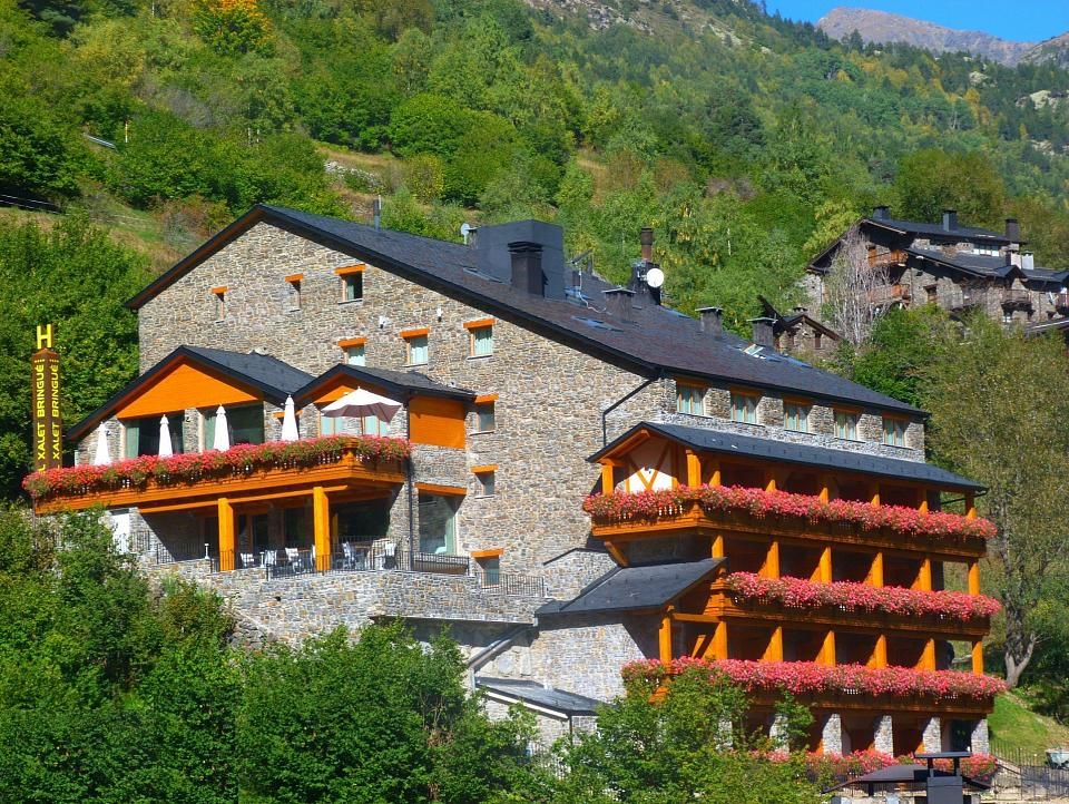 Hotel & Spa Xalet Bringué