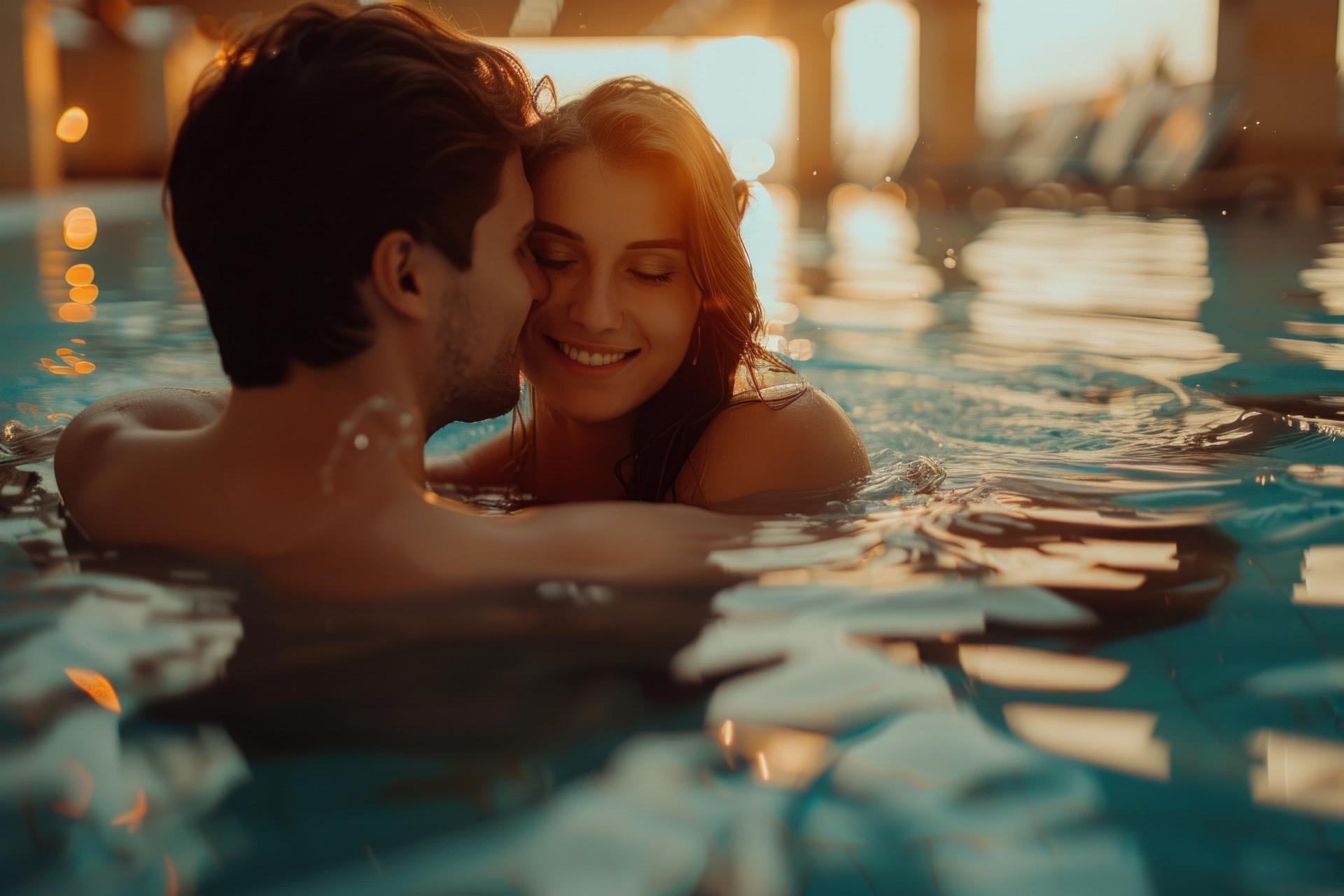 Love is in the air