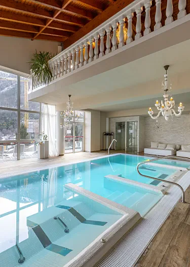 Vivez un séjour de détente, en pleine nature