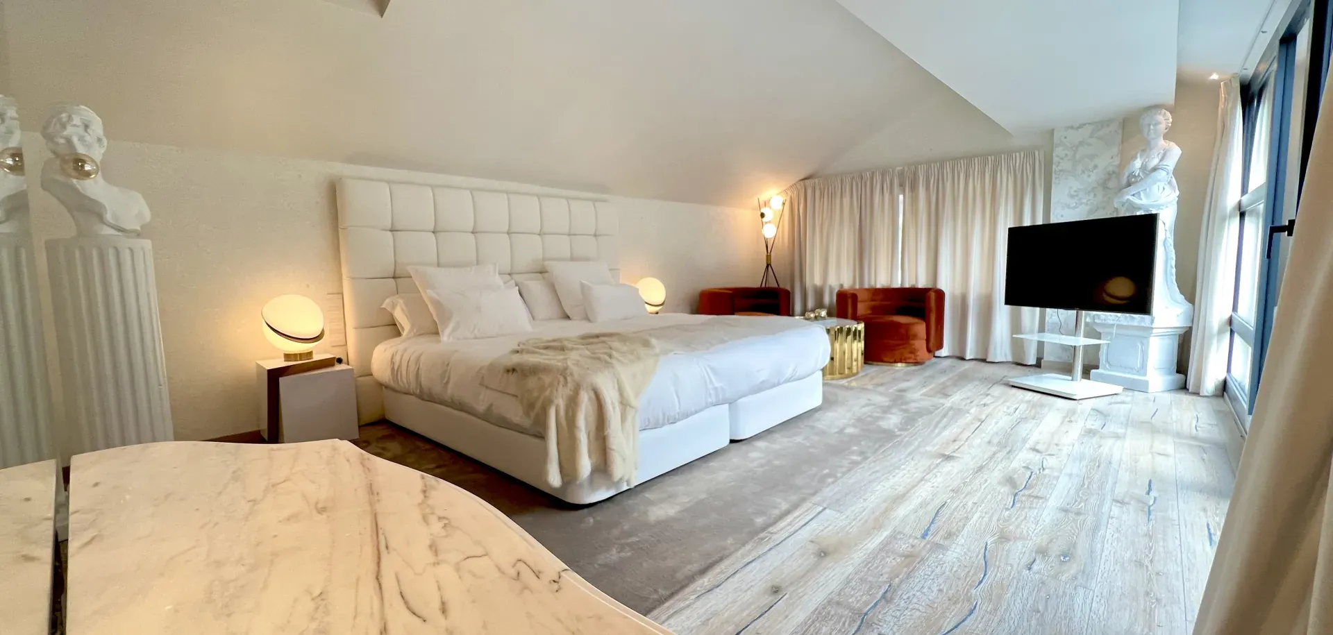 Découvrez nos chambres!