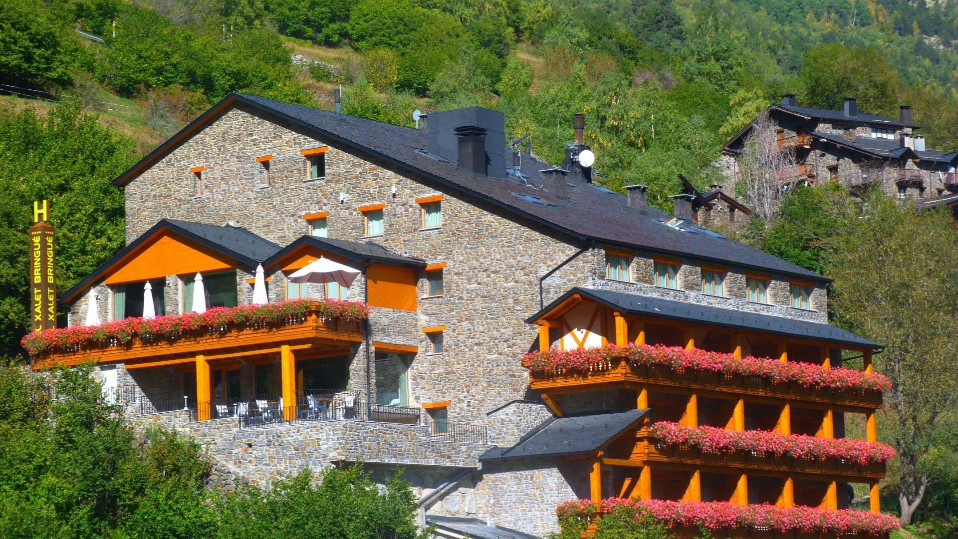 Hotel & Spa Xalet Bringue in El Serrat, Andorra